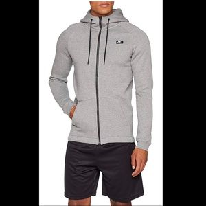 Men’s Nike Zip Up Hoodie